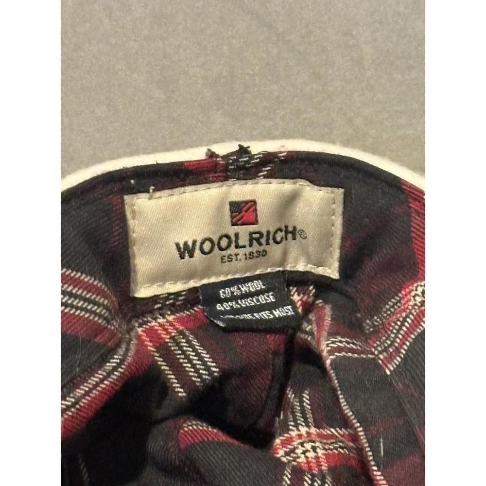 Woolrich Cap One Size Fits‎ Most